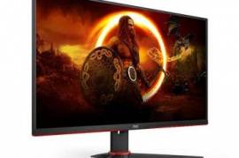 მონიტორი - Aoc 24G2ZEBK 24 FHD IPS 240Hz 1Ms G-SYN