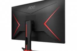 მონიტორი - Aoc 24G2ZEBK 24 FHD IPS 240Hz 1Ms G-SYN