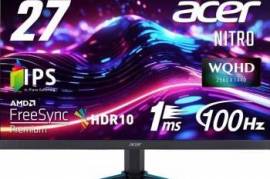 მონიტორი Acer Nitro VG270 UEbmiipx 27 QHD 2K IPS 1