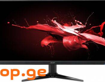 მონიტორი Acer Nitro QG241YEbii 23.8 FHD IPS 100Hz