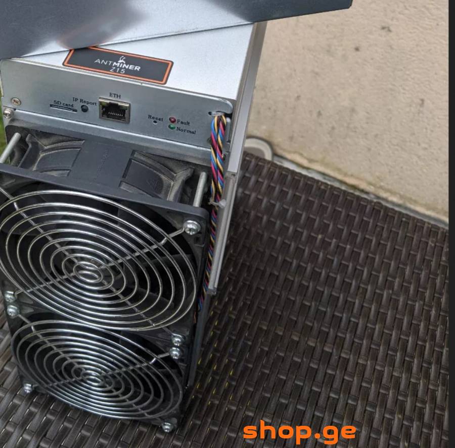 Bitmain ANTMINER Z15 pro Equishash BTC ASIC Miner