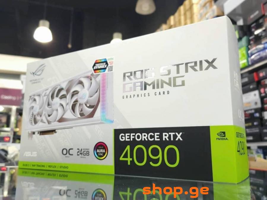Nvidia GeForce RTX 4090 24GB GDDR6 Video Card