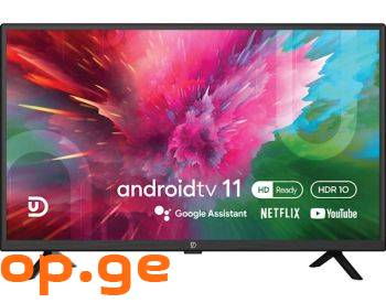 იყიდება ტელევიზორი UDTV 32W5210, 32", Smart A