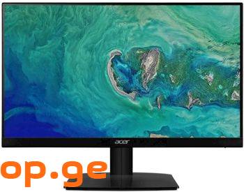 მონიტორი Acer HA270AWI 27" FHD IPS 75Hz HDMI,