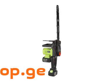 ელექტრო ხერხი Makita chainsaw 21ვ 42ვ დრუჟბა 16 ი
