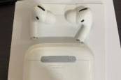 ფასდაკლება apple airpod 3  airpod pro ( შავი პარას