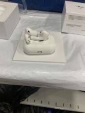 ფასდაკლება apple airpod 3 airpod pro ( შავი პარას