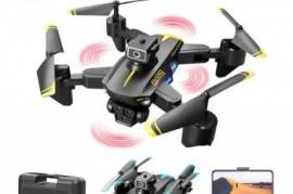 KY605 drone დრონი 3 კამერით  drone with 3 camera