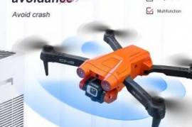 დრონი  drone i3 აცილების სენსორით drone