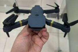 დრონი E58 drone / drone (ახალი წლის აქცია) dark bl