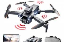 დრონი / drone brushless engine / drone i3 pro / Z9