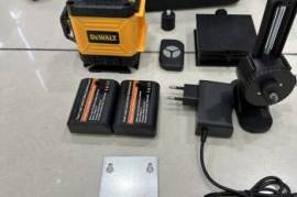 აქცია ! ელექტრო ლაზერი / 16line laser Dewalt / 4დ 