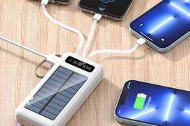Powerbank პორტატული დამტენი