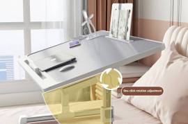ლეპტოპის მაგიდა (შავი)