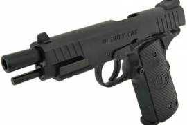 Colt 1911 STI ~ USA ახალი, გაუხსნელი
