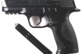 Smith & Wesson USA ახალი, გაუხსნელი პნევმატური