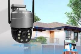 ახალი 3MP wifi კამერა