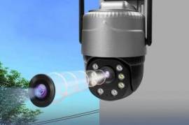 ახალი 3MP wifi კამერა