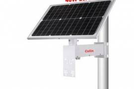 მზის პანელი 40W/20AH
