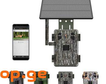4G კამერა, ფოტოხაფანგი/ვიდეოხაფანგი