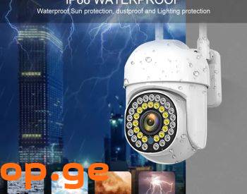 3mp wifi კამერა, wifi camera, wifi kamera