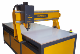 სნს რუტერი. CNC RUTER