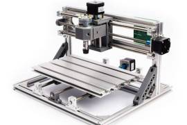 სნს რუტერი. CNC RUTER