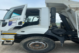 Special Equipment, Ford