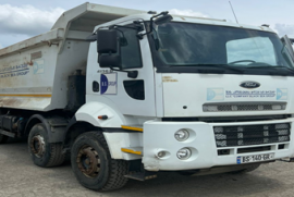 Special Equipment, Ford
