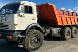 Auto / Moto, Special Equipment, Special Equipment, Kamaz