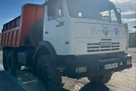 Auto / Moto, Special Equipment, Special Equipment, Kamaz