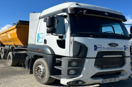 Special Equipment, Ford