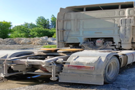 Special Equipment, Daf