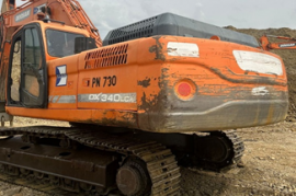 სპეც-ტექნიკა, Doosan