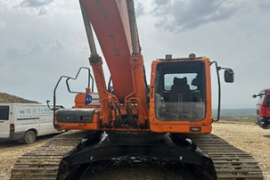 სპეც-ტექნიკა, Doosan