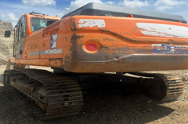 სპეც-ტექნიკა, Doosan