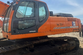 სპეც-ტექნიკა, Doosan