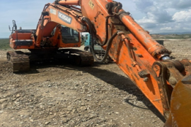 სპეც-ტექნიკა, Doosan
