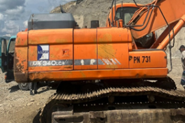 სპეც-ტექნიკა, Doosan