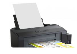 Epson L1300 და L1800 ბეჭდავს A3 ფორმატზე