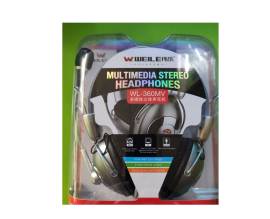 Stereo Headset for PC ყურსასმენი მიკროფონით