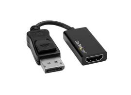 displayport to vga და displayport to hdmi adapter