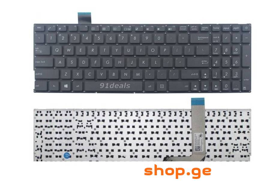ASUS X542 K542 A542 A580U F580U FL8000 Keyboard
