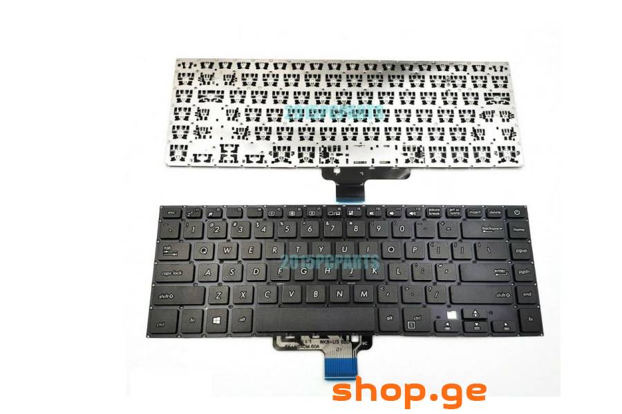 ASUS VivoBook S510U A510U F510U X510U keyboard