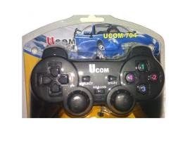 UCOM DUALSHOCK GAMEPAD FOR PC