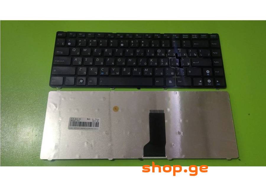 ASUS K42 A42 A43 B43 K43 N43 N82 P43 K43 U32 U41