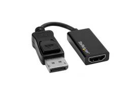 displayport to vga და displayport to hdmi adapter
