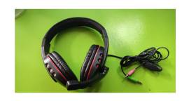 Stereo Headset for PC ყურსასმენი მიკროფონით