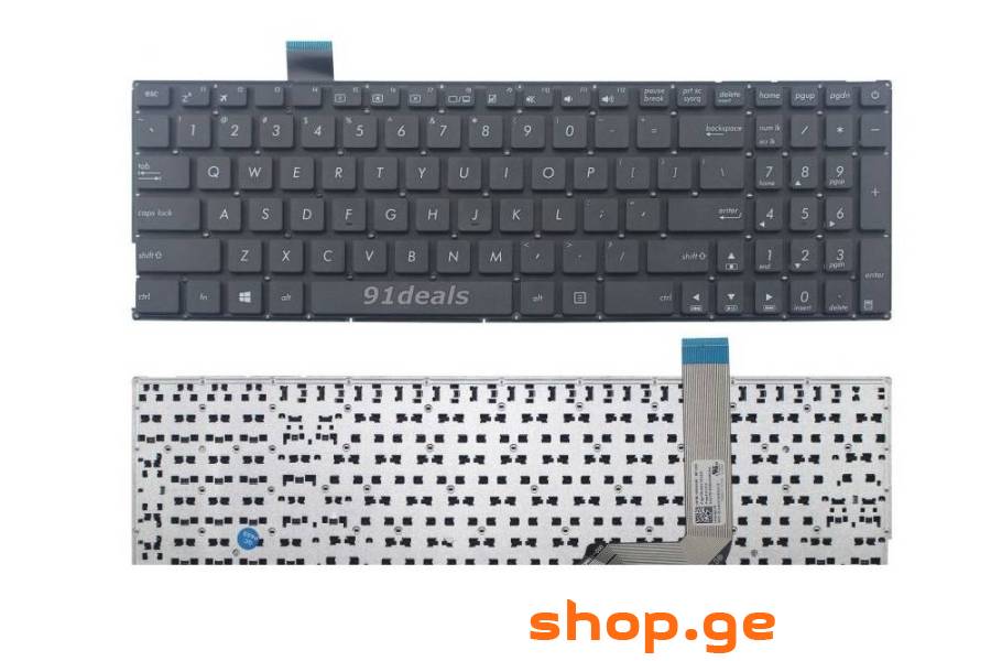 ASUS X542 K542 A542 A580U F580U FL8000 Keyboard