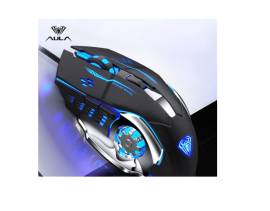Gaming mouse AULA S20 , S31 , S50 , S60 გეიმერული 